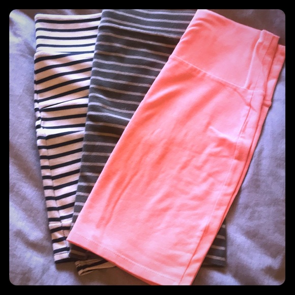 American Eagle Outfitters Dresses & Skirts - Set of 3 Bodycon Skirts